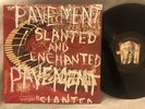 Pavement - Slanted and Enchanted -EX/VG++ 2010 RE Indie Rock Matador OLE 038-1