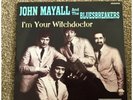 John Mayall I'm Your Witchdoctor Picture sleeve Single