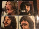 The Beatles Let It Be Rare Export White Vinyl Lp