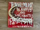 Pavement - Slanted and Enchanted vinyl lp 1992 1st US press NM