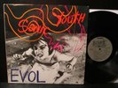 Sonic Youth ?– EVOL, late 1980's 2nd issue, SST 059, VG++/M-