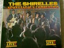 The Shirelles, Spontaneous Combustion vinyl LP, stereo 1967