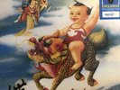 Stone Temple Pilots** -Purple Album** Limited Edition Blue Splatter Vinyl