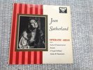 SXL 2159 Sutherland / Operatic Arias