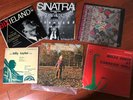 Allman Brothers & Sisters Bixieland London Chuck Berry Sessions +3 SIX LP LOT