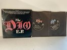 The Dio E.P. SIGNED Ronnie James Dio  7” Uk Import Double 45 Rpm Set Vertigo