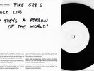 BLACK LIPS feat. KE$HA They's A Person Of The World TEST PRESS WITHDRAWN RSD 7