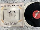 LOVE AND ROCKETS 