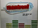 Mantronix - Best of 1985-1999 (1999, Virgin, 2LP) electro hip hop old school