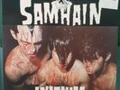 Samhain Initium 1986 LP Rare Red Vinyl 1/500  PL9-04 Plan 9 Danzig Very Nice