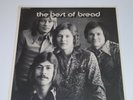 SEALED The Best of Bread LP vinyl record Elektra 6E-108 club vtg gatefold NEW