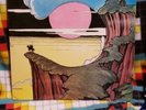 Warrior On The Edge Of Time by Hawkwind  LP 1975