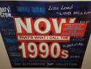 VA NOW THAT'S WHAT I CALL THE 1990's BRAND NEW LIMITED EDITION BLUE VINYL LP
