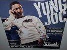 YUNG JOC NEW JOC CITY (2007) BRAND NEW SEALED VINYL LP BAD BOY RECORDS