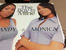Brandy & Monica,the Boy Is Mine, Lp