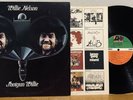WILLIE NELSON Shotgun Willie 1973 SD 7262 Original LP Vinyl Album EX