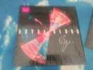 Royal Blood - Typhoons *SIGNED* Translucent Blue UK VINYL LP@