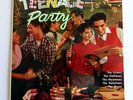 Teenage Party :Crows,Cleftones,Wrens.. /  Rare : Rock 50`s / GEE 1958 / Excl.