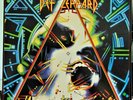 Def Leppard ?-Hysteria-1987 Mercury ?#422 830 675-1 Q-1 hard Rock Vinyl LP - NM-