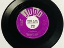 Prehistoric Rockabilly Dino Rocker 45 TOMMY ROE & THE SATINS Caveman JUDD hear