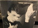 David Bowie Signed Heroes Vinyl With Coa