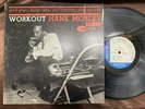 HANK MOBLEY WORKOUT BLUE NOTE UA BLP 84080 STEREO US VINYL LP