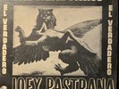 Joey Pastrana And His Orchestra - The Real Thing (El Verdadero) LP Latin Salsa