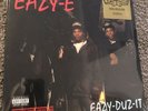 Eazy-E EAZY DUZ IT heavyweight vinyl record-NEW & SEALED- NWA Dr Dre FREE SHIP