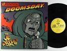 MF Doom - Operation: Doomsday 2xLP - Sub Verse VG+