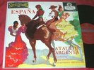 LONDON FFSS BB CS-6006 LP:  Espana: Ataulfo Argenta TAS