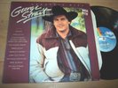 VG+ 1985 George Strait Greatest Hits LP Album