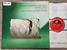 COLUMBIA SAX 5283 Red Semi 1ST MAHLER No.4 SZELL RASKIN