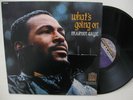Marvin Gaye - What's Going on - Vintage 1980s Motown LP VG+
