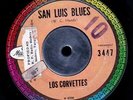LOS CORVETTES brasil / san luis blues EXOTICA SURF TITTYSHAKER 1961 LATIN—LISTEN