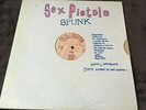 Sex Pistols RARE VINYL 1ST PRESSING Spunk w/ LYN 4732-111 + LYN 4733-111 MATRIX