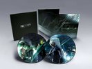 Final Fantasy VII Remake and FF 7 Classic Soundtrack Vinyl Record Set 2 LP - NEW