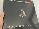 KITH The Notorious B.I.G Big Ready To Die LP Vinyl In Hand Fast Ship