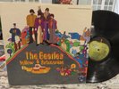 THE BEATLES YELLOW SUBMARINE 1969 ISSUE USA APPLE 1ST PRESS SW 153 VG LP -LOW $$