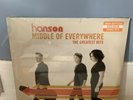 Hanson Middle Of Everywhere - The Greatest Hits - Orange Vinyl Record - 3 LP NEW