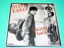 Steve Earle Guitar Town Vinyl LP First Press MCA-5713 Near-Mint Disc