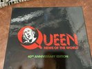 Queen News of the World 2017 40th Anniversary Edition Box Set Sealed Vinyl + CD