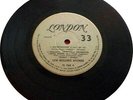 THE ROLLING STONES - SATISFACTION + 3 - EP GREY LABEL - URUGUAY