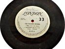 THE ROLLING STONES - COME ON + 3 - EP GREY LABEL - URUGUAY