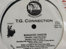 TG CONNECTION-Romantic Dancer NM was sealed Italo Disco, freestyle Extreme Rare