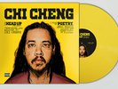 Chi Cheng Head Up Project YELLOW COLOR Vinyl LP 1st Pressing Poetry Spoken Word