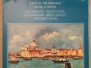 D337 Vivaldi Musica Sacra Ameling Giebel Negri 8LP Philips 6768 016 Stereo