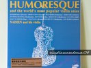 David Nadien And His Violin - Humoresque - Vinyl LP ?? Made In Germany ??