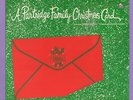 Bell Records A Partridge Family Christmas Card, Bell-6066 New Sealed.