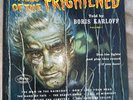 **MINT**Boris Karloff - TALES OF THE FRIGHTENED Mercury Records Volume 1 LP 1963