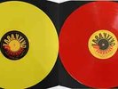 The Tarantino Experience 2 Vinyl Color Yellow Red LP DELUXE EDITION NEW SEALED